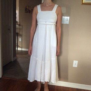 Max Mara Weekend, sleeveless linen dress